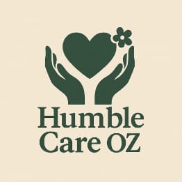 Humble Care OZ Logo
